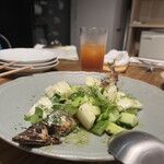 アヒル食堂 - 料理写真: