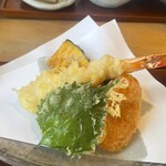 蕎麦切り　笑 - 