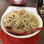 麺 晄進 - 