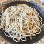 蕎麦切り　笑 - 