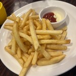 ガスト - 料理写真:ポテト単品