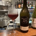 COIN - グラスワイン　オーストリア　自然派のロゼ