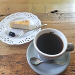 オン・ザ・ヒル コーヒー - 料理写真: