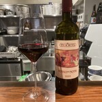 COIN - グラスワイン赤　トスカーナ