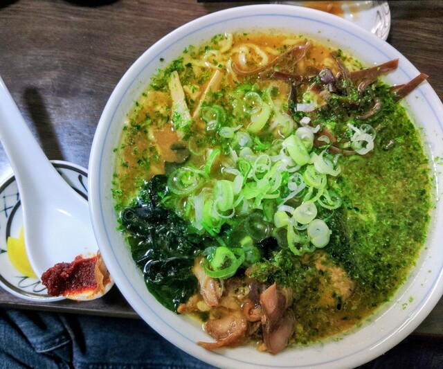 金ちゃんラーメン 谷地店 - 河北町その他（ラーメン）の写真