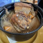 atelier BASEL - 豚バラ肉と野菜のコトコト煮込み
