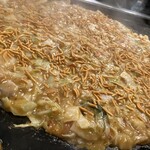 東京鉄板居酒屋 こだま - なんちゃらもんじゃ