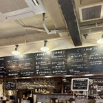 チャコールバル ジュ - 魅力的なmenu⟡.·