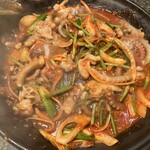 뱃고동 - 生イイ蛸炒め煮