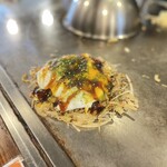 広島お好み焼 くるみ - 