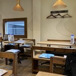 タイ屋台料理＆ヌードル オシャ - 店内