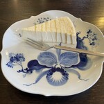 ザ・ミュンヒ - シャーベット風•チーズケーキ