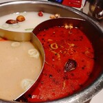 横浜中華街 薬膳火鍋 大草原 - 