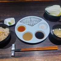 串揚げキッチン だん EKIZO神戸三宮店 - 