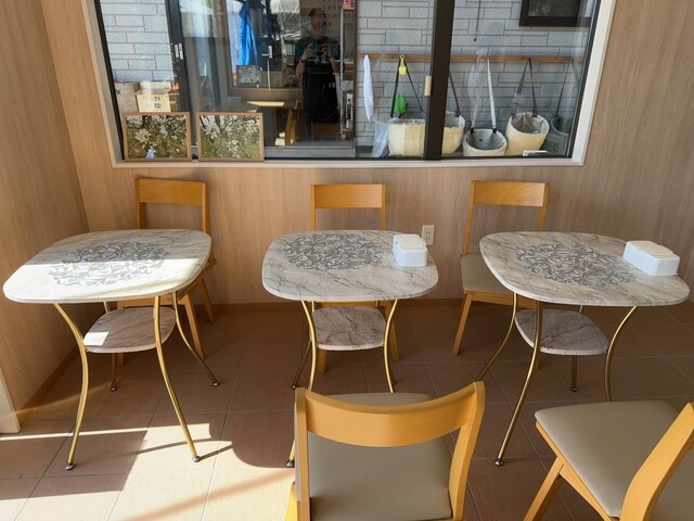 アップルパイカフェ　高野 - 亘理（カフェ）の写真