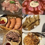 肉とワイン 肉バル ECRAN - 