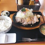 つかさ - トンテキセット（レギュラー）