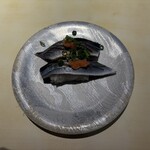 海鮮問屋 ふじ丸 - 炙り秋刀魚