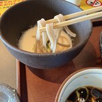 十割蕎麦 さがたに - 