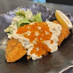 魚介料理 海 - 
