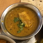 やっぱりインディア - ハイデラバードフィッシュカレー