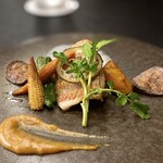 TERRACE - 
