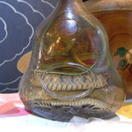 ジンギスカンうだ川 - ハブ酒？