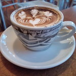 CAFFE VITA - カプチーノマカダミアナッツフレーバー577円