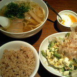 TAMA - 琉球定食