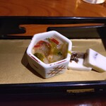 まんまみ～や - お通し