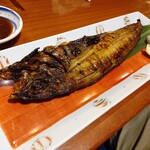 まんまみ～や - 北海道産特大しまホッケ(半身)(1298円)