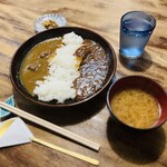 Takumi Kappo Ten - ハーフ＆ハーフ（しじみ汁）　１５００円