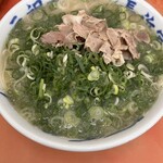 元祖ラーメン長浜家 - 