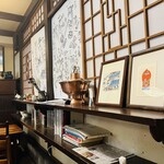 Takumi Kappo Ten - カフェみたいな洒落た店内