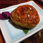 まんまみ～や - 焼きうにぎり(539円)