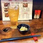 焼鳥と逸品料理 ロロー - 