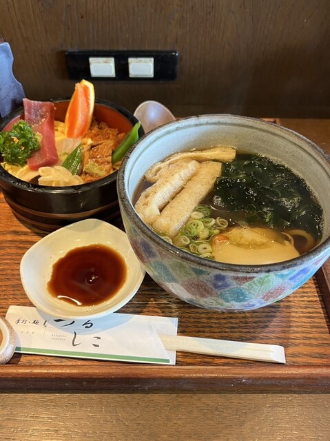 つるしこ - 苦楽園口/うどん | 食べログ