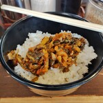 博多ラーメン 膳 周船寺店 - 