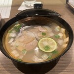 かわむら出汁茶 - 