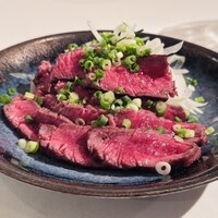 ミクニ - 和牛のタタキ