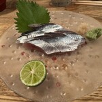 季節料理かたやま - 生さんま