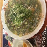 廣島つけ麺本舗 ばくだん屋 ekie店 - 