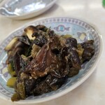 ニシカワ酒店 - お通し