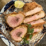 とんかつ マンジェ - 