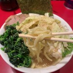 ラーメン 三七十家 - 