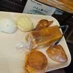 山のパン屋 ダディーズ・ベーカリー - 購入品