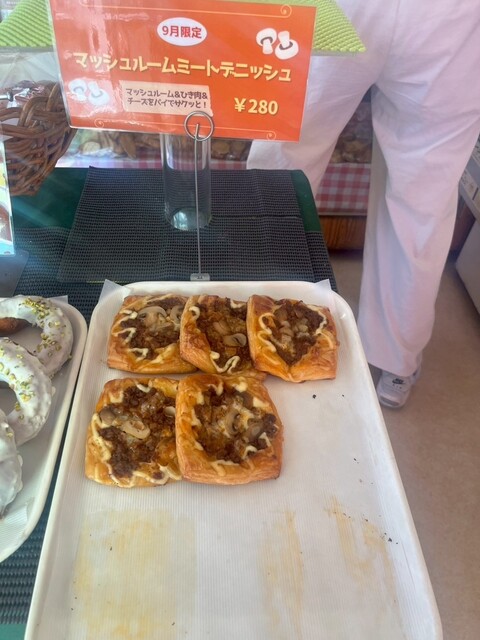 チャパティ 柏崎店 - 本八戸（パン）の写真