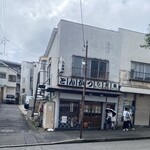 とんかつ しお田 - 外観（2025年9月27日撮影）