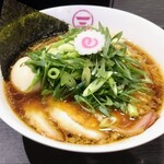 横浜中華そば 維新商店 本店 - 特生姜醤油そば
