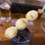 酒と旨いもの なまけもの - うずらたまご